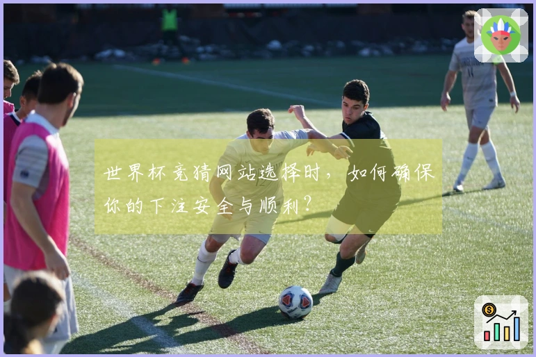 世界杯竞猜网站选择时，如何确保你的下注安全与顺利？